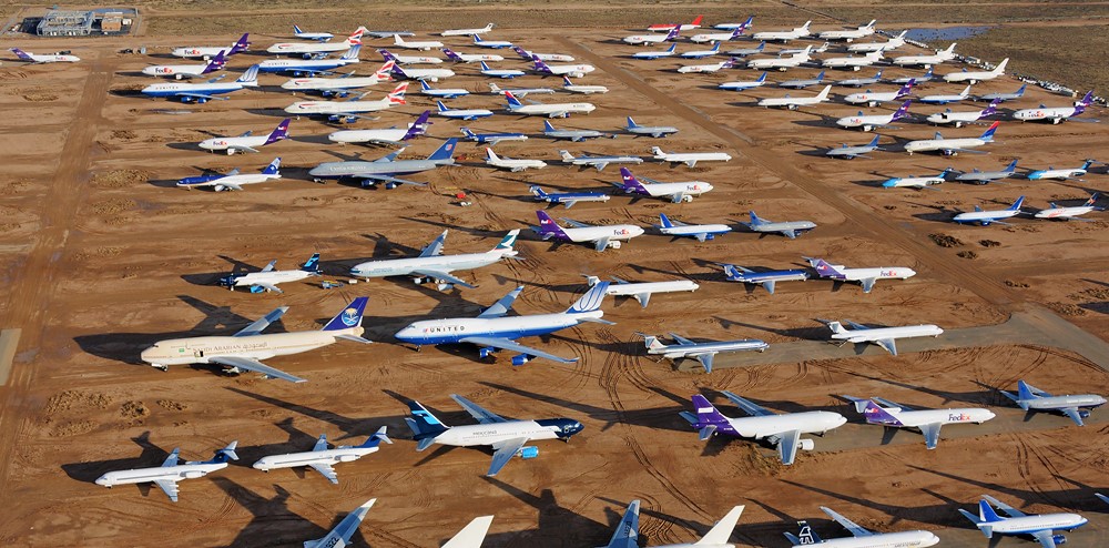 Today ,  ATR announced that they recycle and reuse up to 85% of aircraft parts  !  How  does  that  happen ?